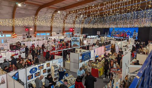 Inscription au Marché de Noël 2024 Cormeilles en Parisis 95