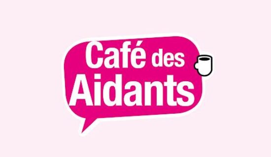 Logo du Café des aidants
